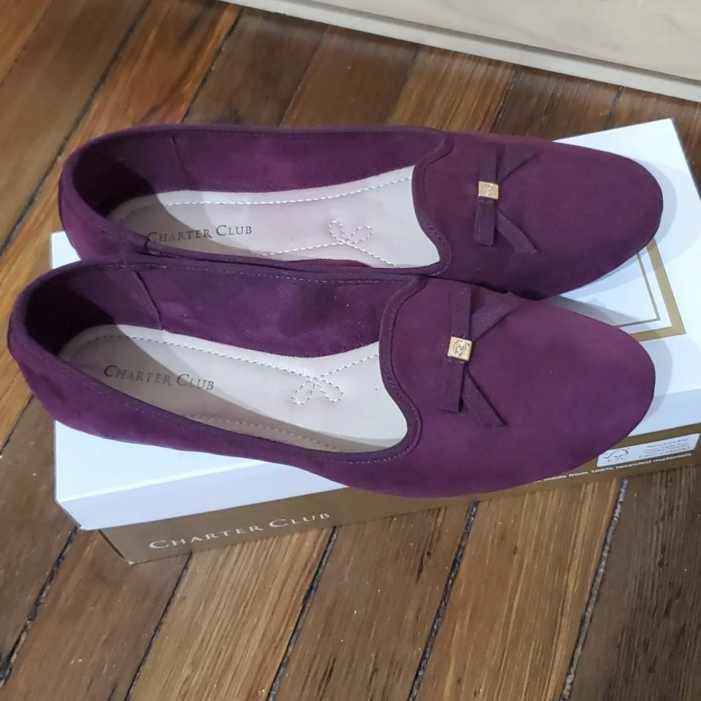 Kimmie Deconstructed Loafers - Picture 5 of 15